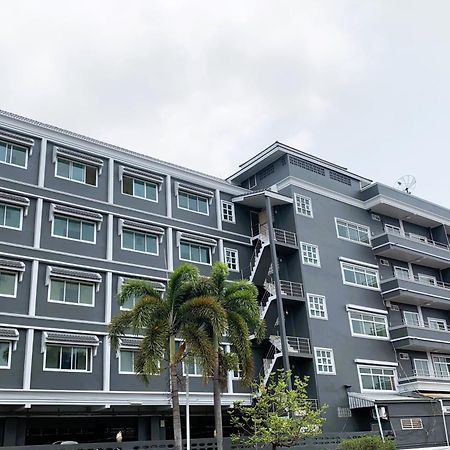 Submukda Phoomplace Hotel Mukdahan Ngoại thất bức ảnh