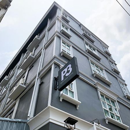 Submukda Phoomplace Hotel Mukdahan Ngoại thất bức ảnh