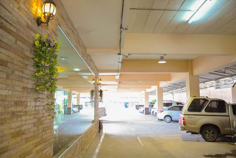 Submukda Phoomplace Hotel Mukdahan Ngoại thất bức ảnh