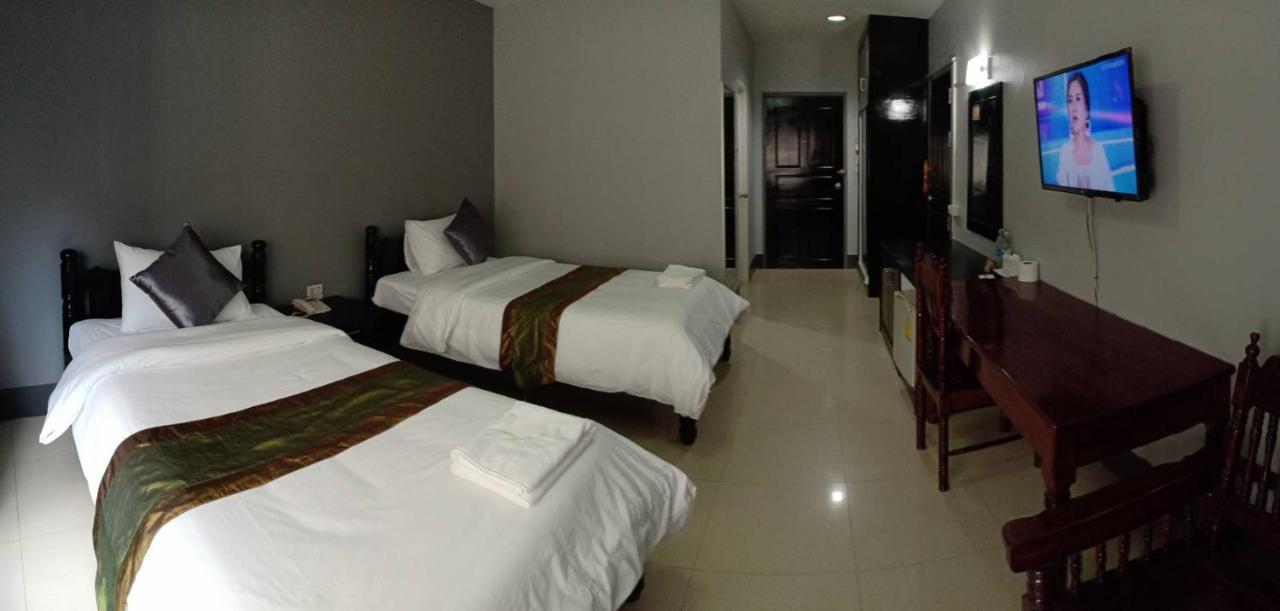Submukda Phoomplace Hotel Mukdahan Ngoại thất bức ảnh