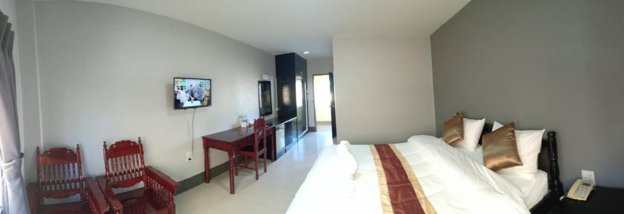 Submukda Phoomplace Hotel Mukdahan Ngoại thất bức ảnh
