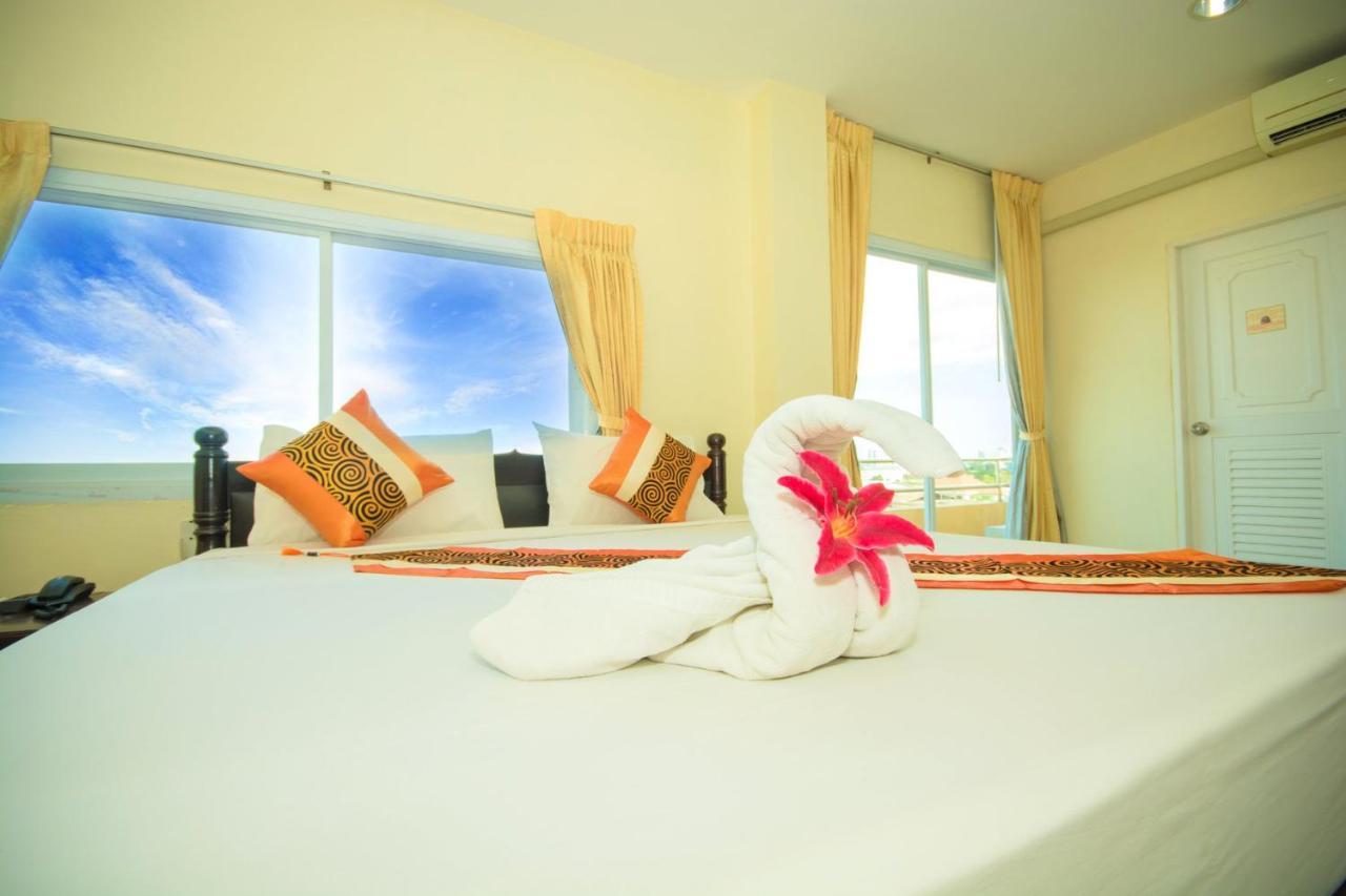 Submukda Phoomplace Hotel Mukdahan Ngoại thất bức ảnh