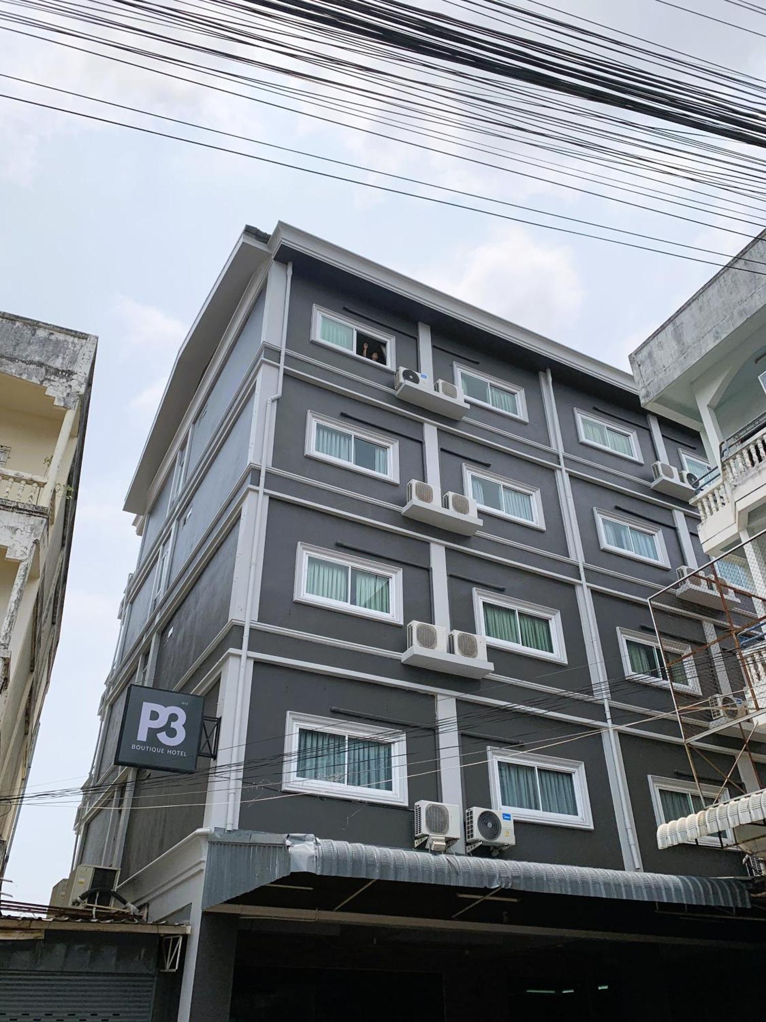 Submukda Phoomplace Hotel Mukdahan Ngoại thất bức ảnh